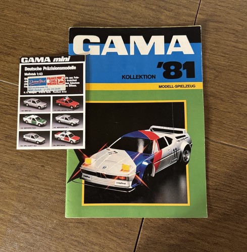 Gama collezione modellini - collezione,