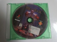MediEvil (PS1, 1998) Disc Only