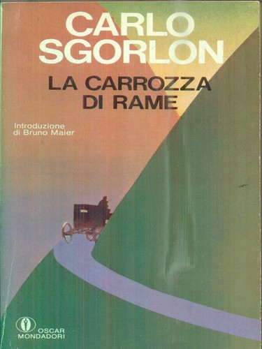 Carrozza rame sgorlon - carrozza,