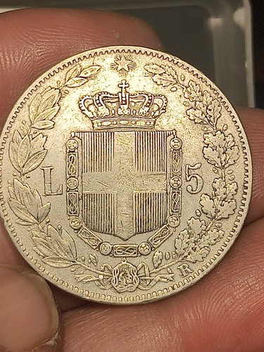Regno italia umberto - d'italia,