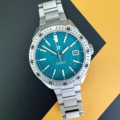 Orologio subacqueo rze - orologio,