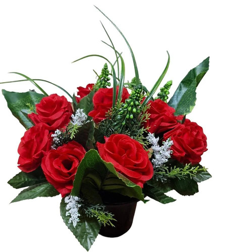 Vaso tomba cimitero - ,