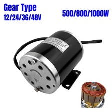 Motore Alta Velocità 3000RPM