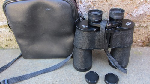 Binocolo militare sovietico - binocolo,