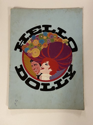 Hello dolly cinema souvenir - dolly,