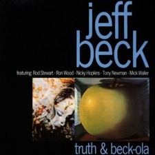Jeff Beck [CD] Truth/Beck-ola