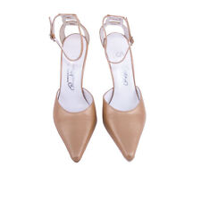 Sophie Sposa Donna Sposa Beige Made In Italy In Saldo