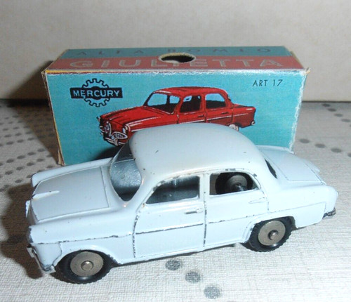 Mercury torino art alfa - art.17, "alfa