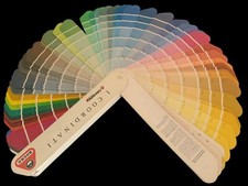 MAZZETTA COLORI BOERO 1 I COORDINATI