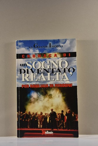 Cronaca sogno diventato - di, un
