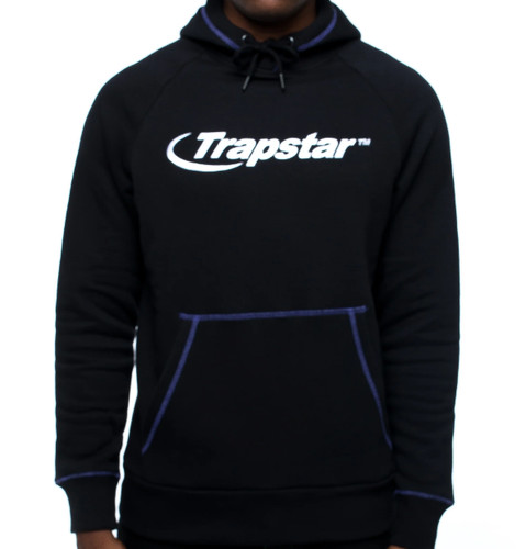 Felpa con cappuccio trapstar - con,