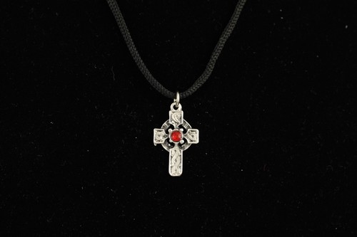 Collana ciondolo metallo - collana,