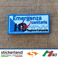 Toppa Toppe Patch 118 Regione