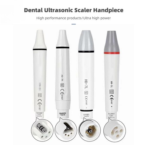 Scaler piezoelettrico - , ad