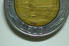 Monete da 500 lire Repubblica