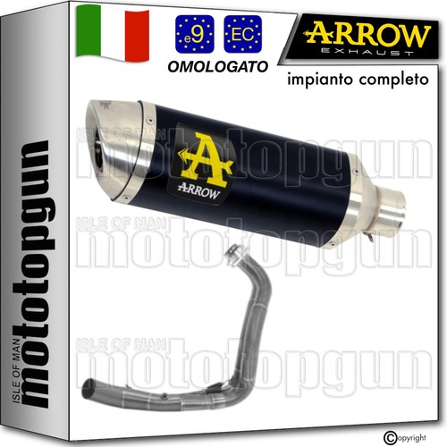 Arrow scarico completo - arrow,
