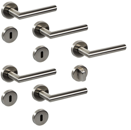 Inox ferramenta per porte