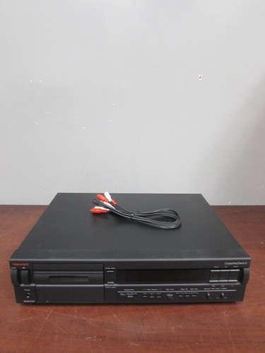 Nakamichi cassette deck - cassette,