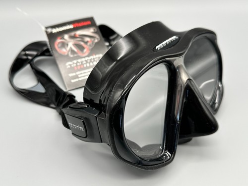 Maschera subacquea atomic - maschera,