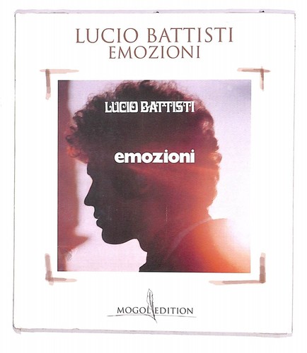 Lucio battisti emozioni mogol - lucio,