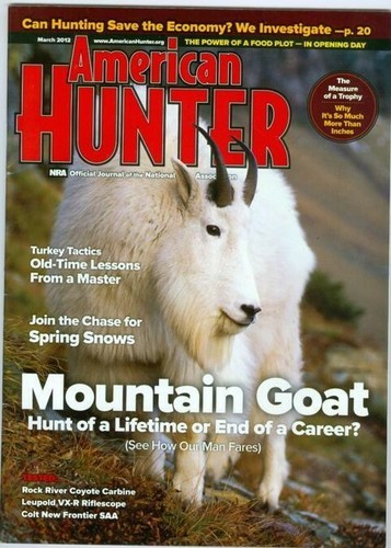 2012 american hunter - 2012,
