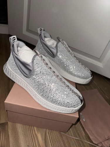 Sneaker miu glitter - miu, nuove