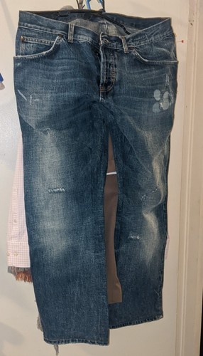 Jeans vintage meltin pot - jeans,
