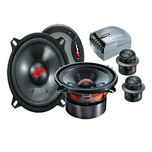 Kit casse altoparlanti