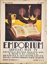 Emporium rivista italiana di - -,