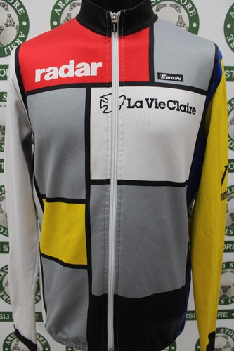 Giacca jacket ciclismo - , santini