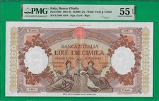 Italia 10.000 lire 2/11/1961