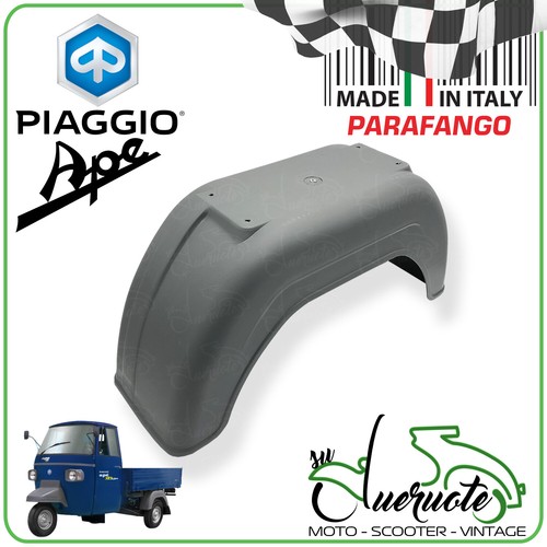 Parafango posteriore - parafango,