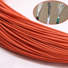 Cavo flessibile arancione per