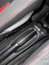 Cover Freno a mano in Carbonio