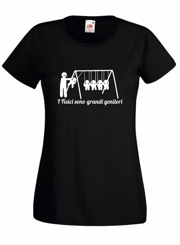 Shirt maglietta donna - t-shirt, j2432