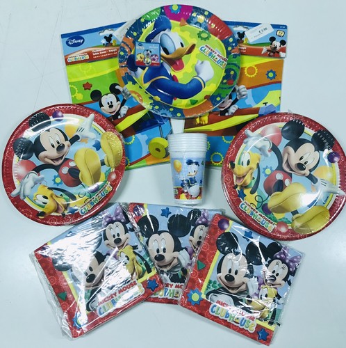 Topolino mickey mouse festoni - topolino,