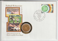 1990 - GERMANIA CALCIO - BUSTA