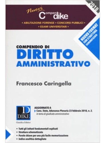 Compendio diritto - di,