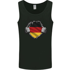 Tedesca Bandiera Effetto