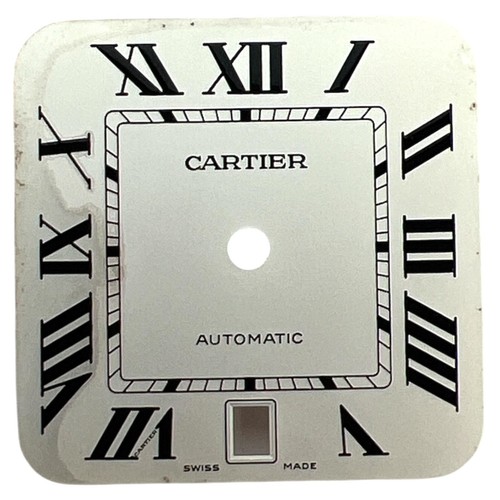 Genuine cartier santos - santos, 39.8mm