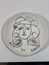 Piatto firmato Picasso