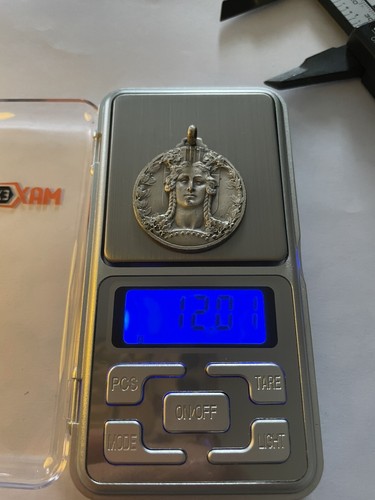Medaglia federazione - medaglia,