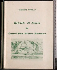BRICIOLE DI STORIA DI CASTEL