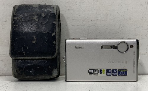 Nikon coolpix 0 megapixel - coolpix, s6