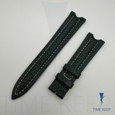 Longines Cinturino in pelle