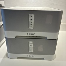 Sonos Connect:Amp -