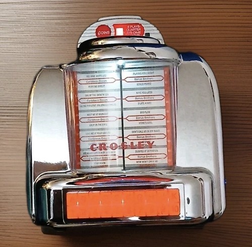Crosley cr1120a diner - crosley, mini