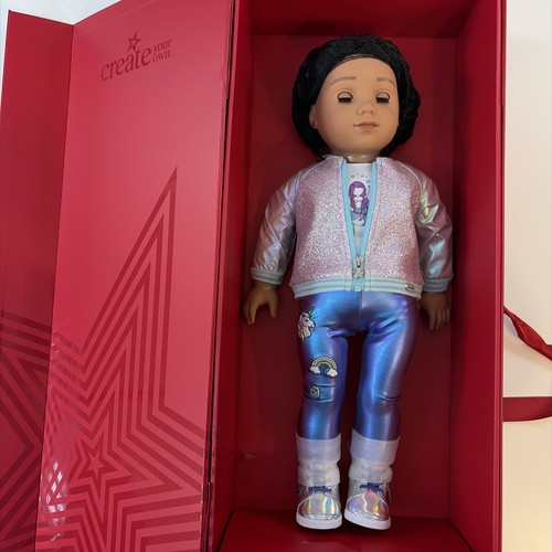 American girl crea tua - girl,