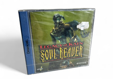 LEGACY OF KAIN SOUL REAVER