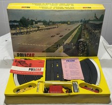 Pista Elettrica 1:32 Policar P